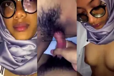Bokep Jilbab Kacamata Dientot Mantap