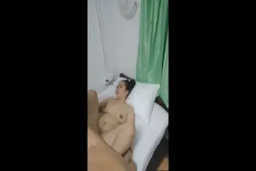 Tante Ngentot Dengan Om di Kontrakan Kumuh